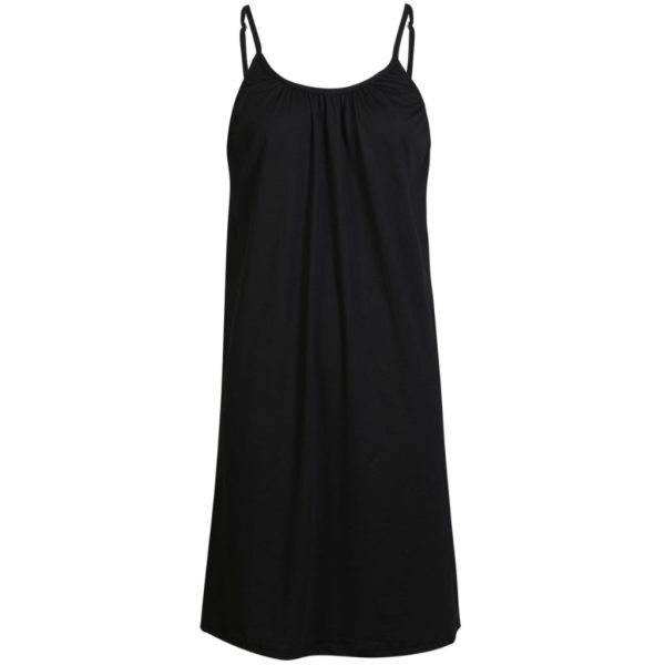 LIBERTÃ dame kjole ALMA - Black